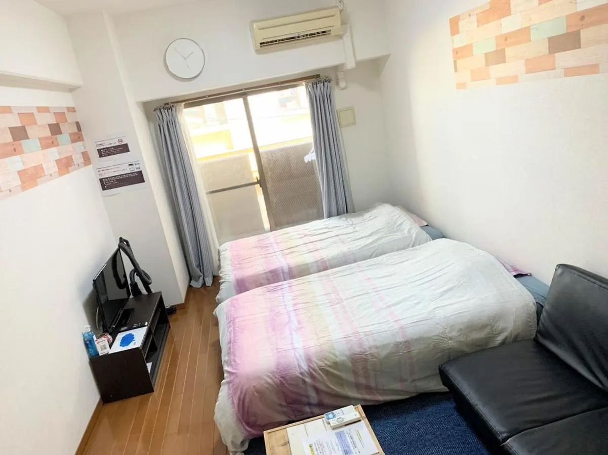 アパート 大阪市I Cube高津アパートメント