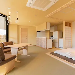  アパート 東瀛stays 6階 ゆったり庭付きワンフロア部屋
