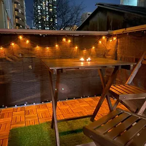  別荘 Renewal 天神橋筋六丁目駅徒歩2分 屋上テラス付き一軒家 天満居酒屋街2分 梅田10分 難波15分