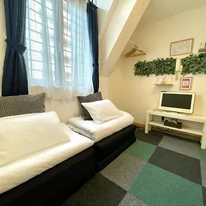  アパート Dotonbori House