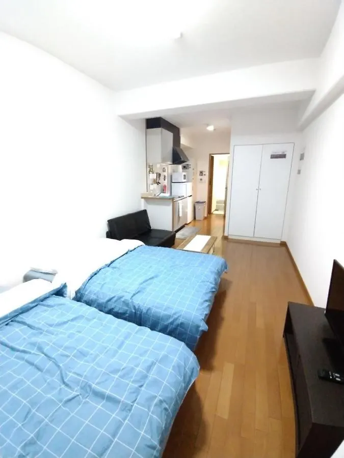 I Cube高津 Apartment Osaka 0*,