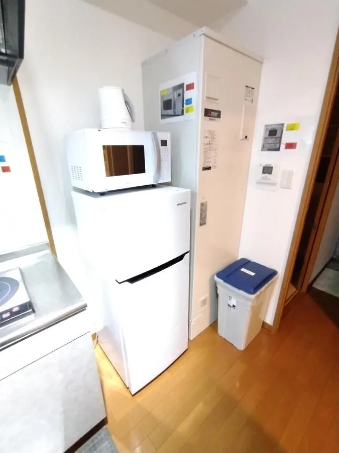 I Cube高津 Apartment Osaka