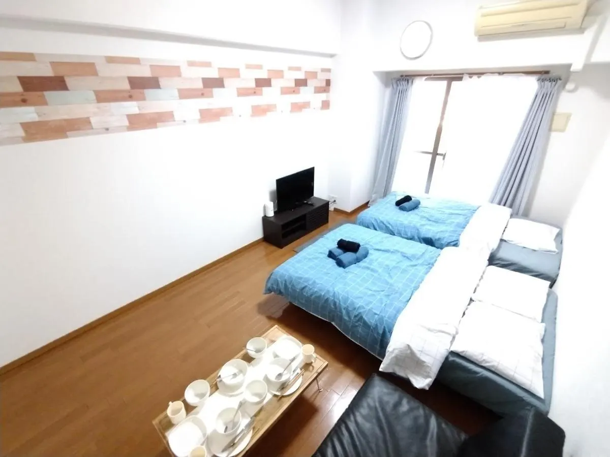 I Cube高津 Apartment Osaka