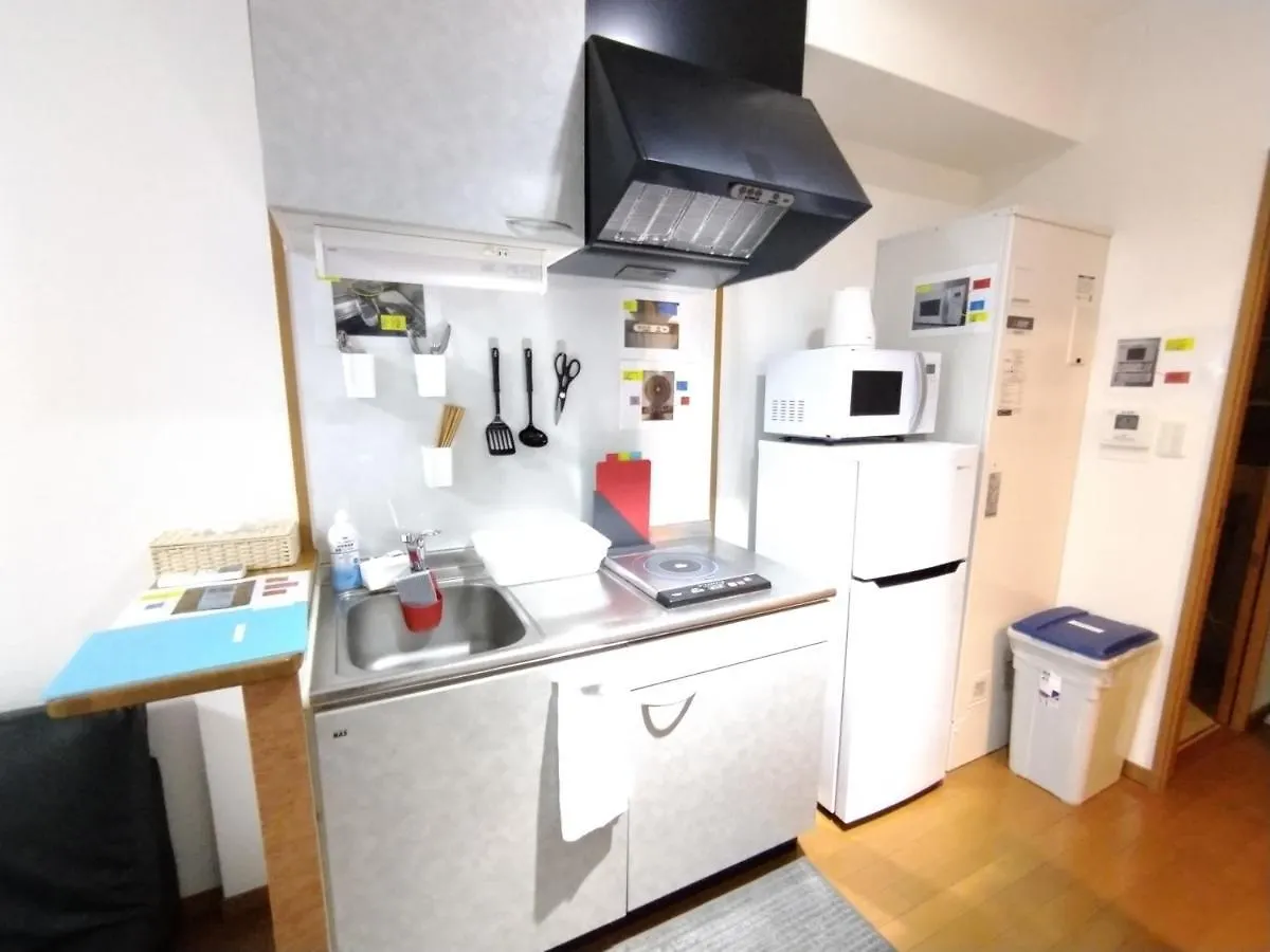 I Cube高津 Apartment Osaka 0*,