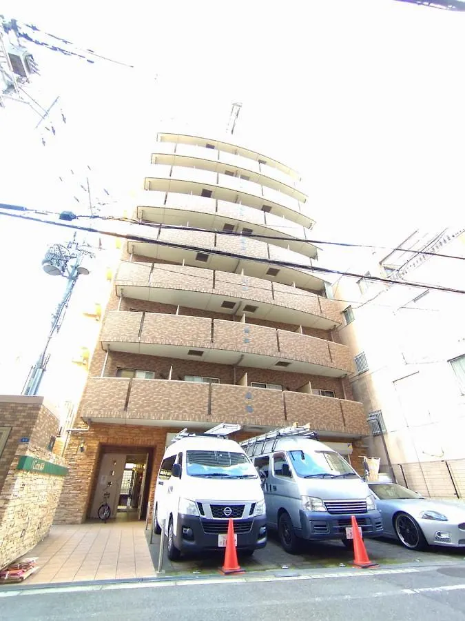 I Cube高津 Apartment Osaka