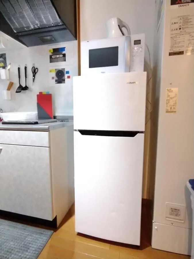 I Cube高津 Apartment Osaka
