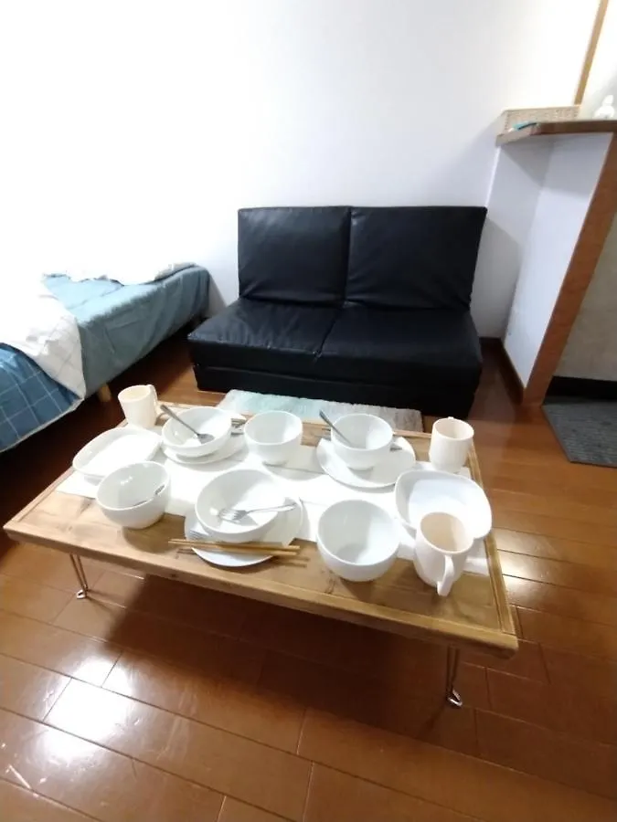 I Cube高津 Apartment Osaka 0*,  Japan