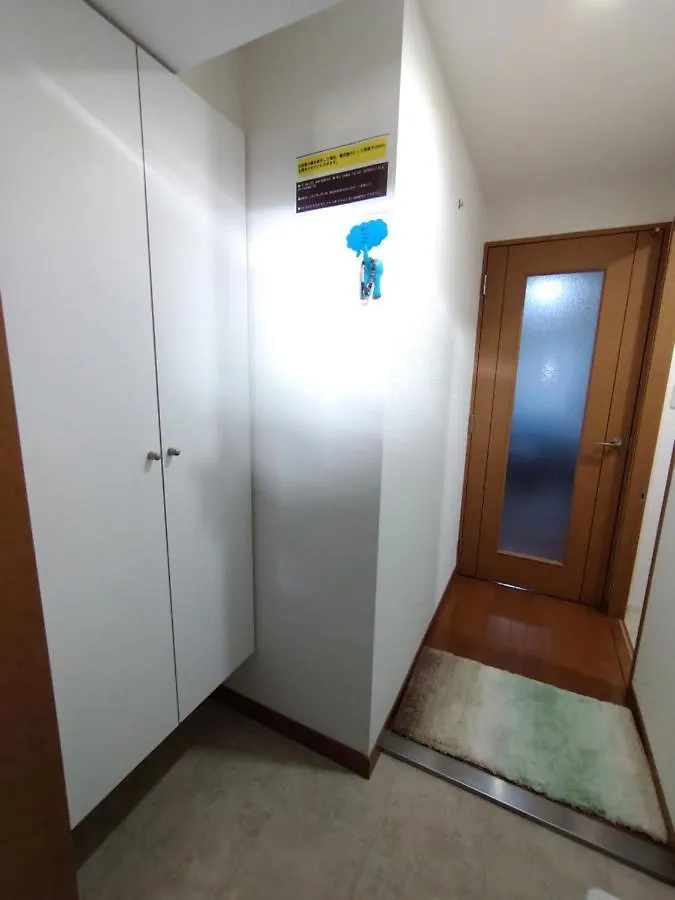 I Cube高津 Apartment Osaka Japan