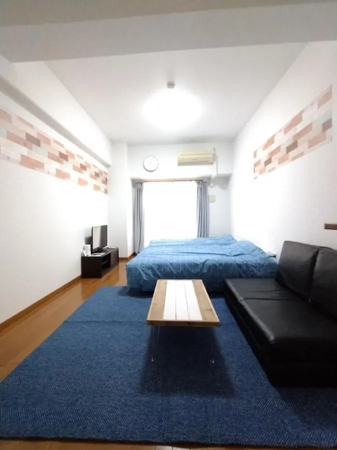 I Cube高津 Apartment Osaka