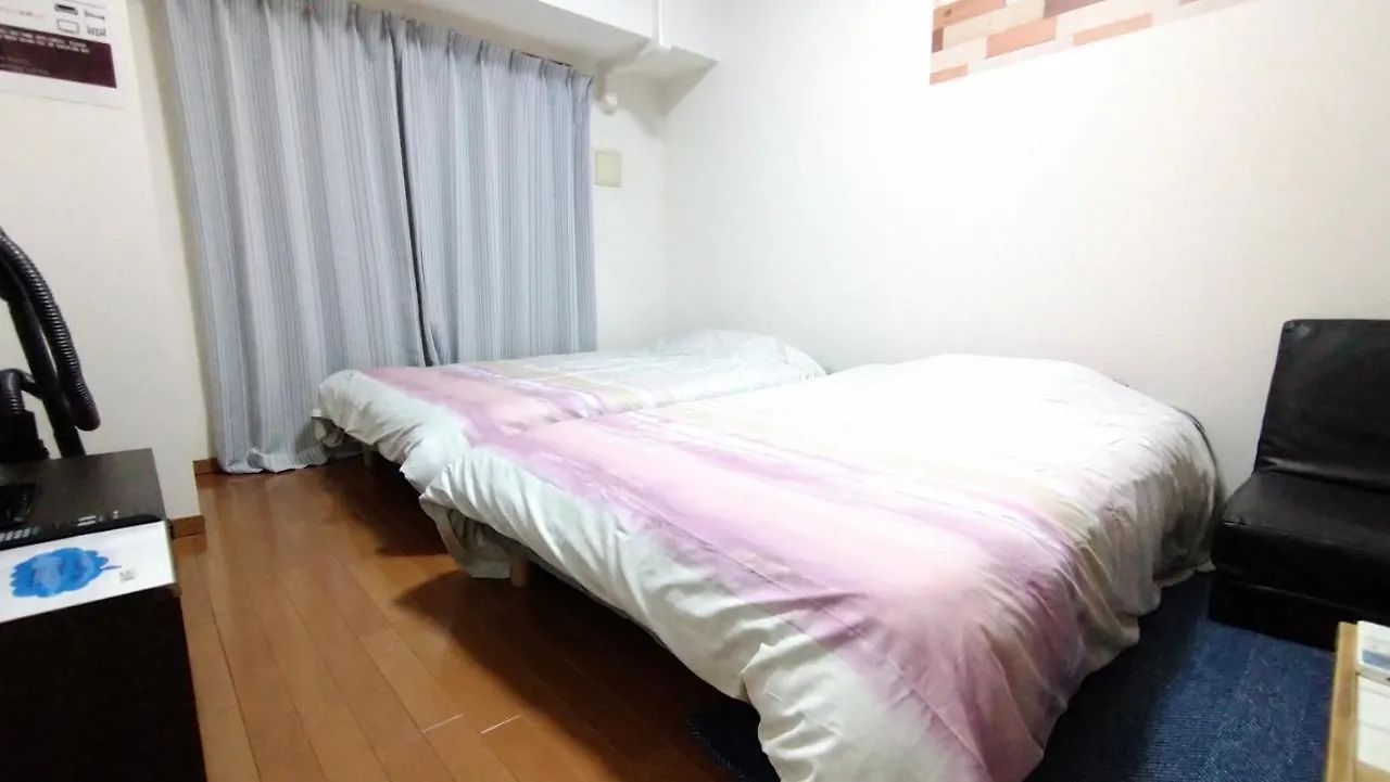 I Cube高津 Apartment Osaka