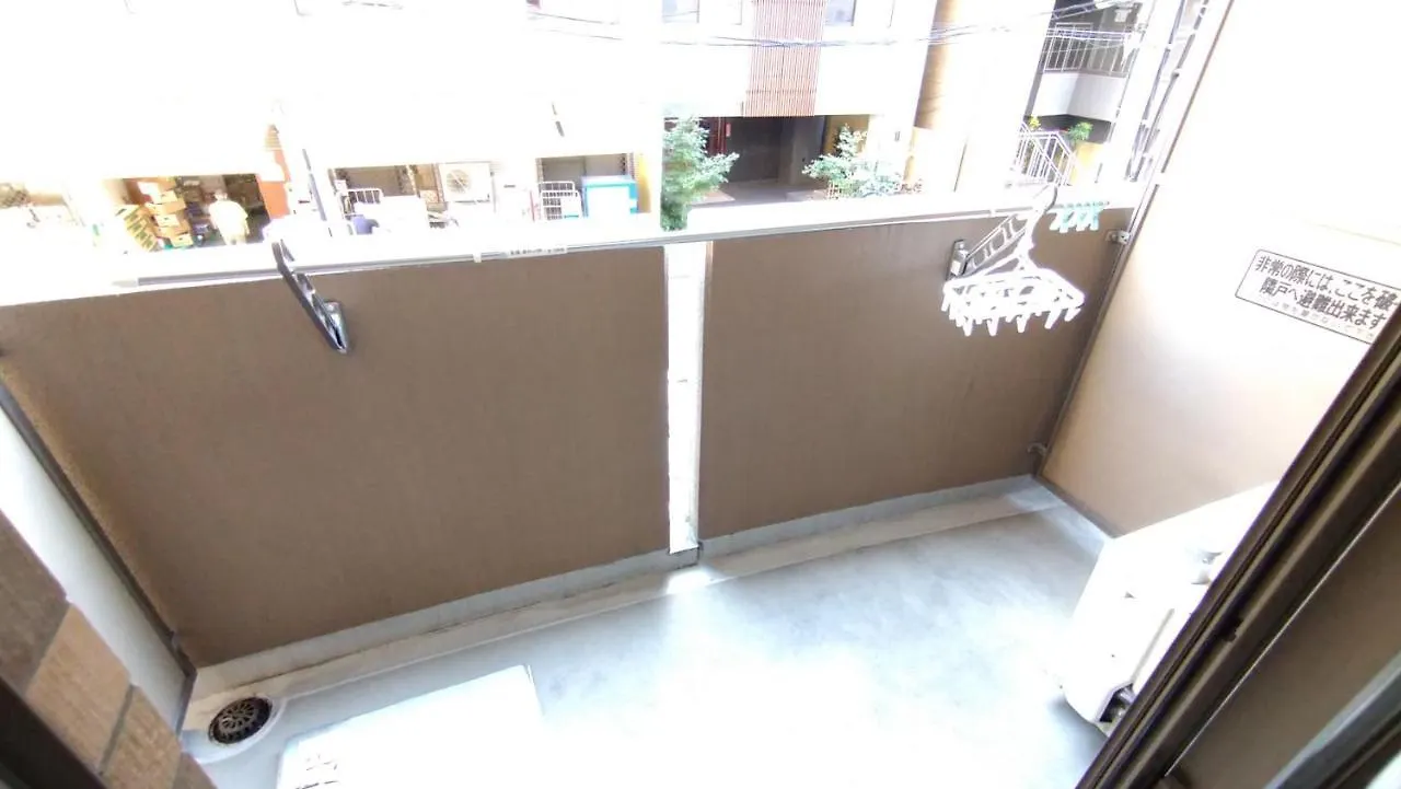 I Cube高津 Apartment Osaka